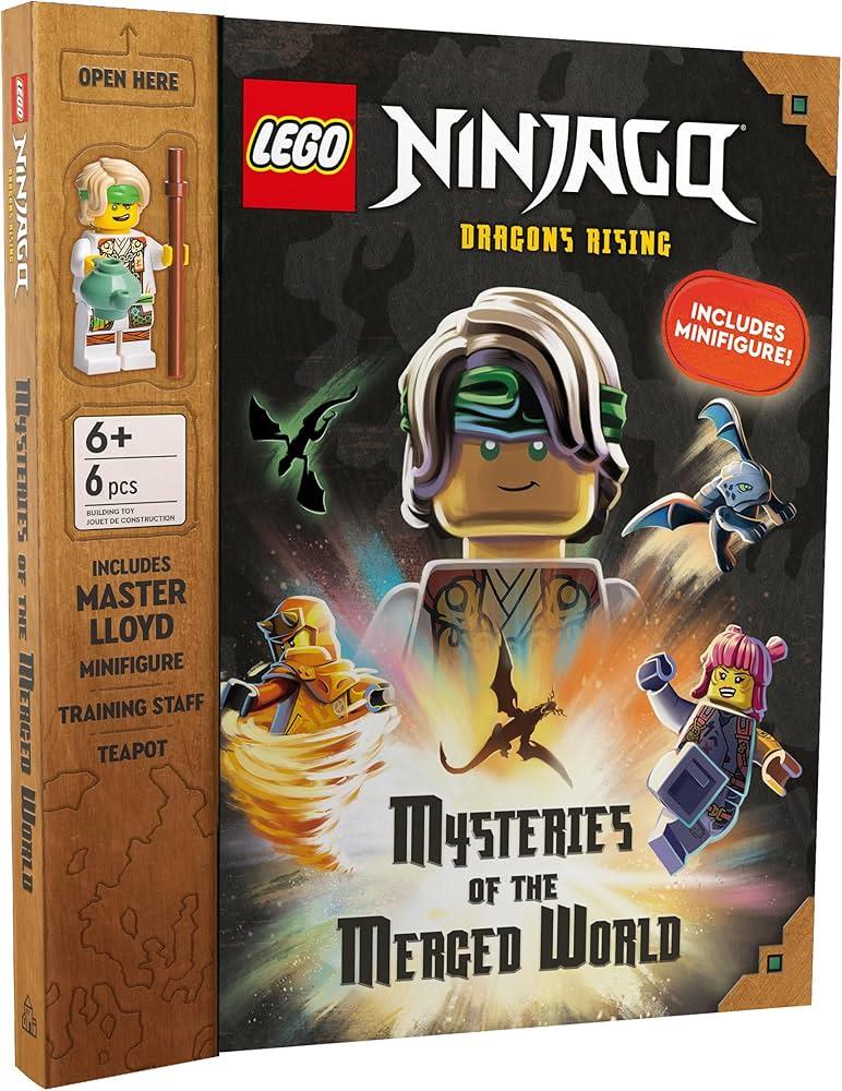 LEGO Mysteries of the Merged World | BrickEconomy