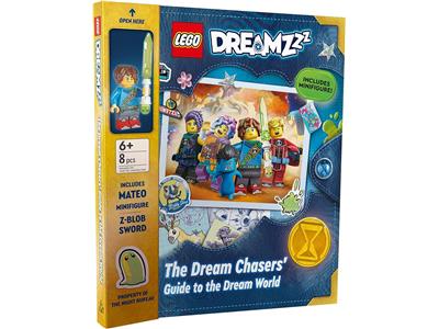 LEGO DREAMZzz The Dream Chasers' Guide to the Dream World thumbnail image