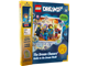 LEGO DREAMZzz The Dream Chasers' Guide to the Dream World thumbnail