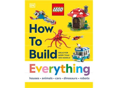 LEGO How to Build Everything! thumbnail image