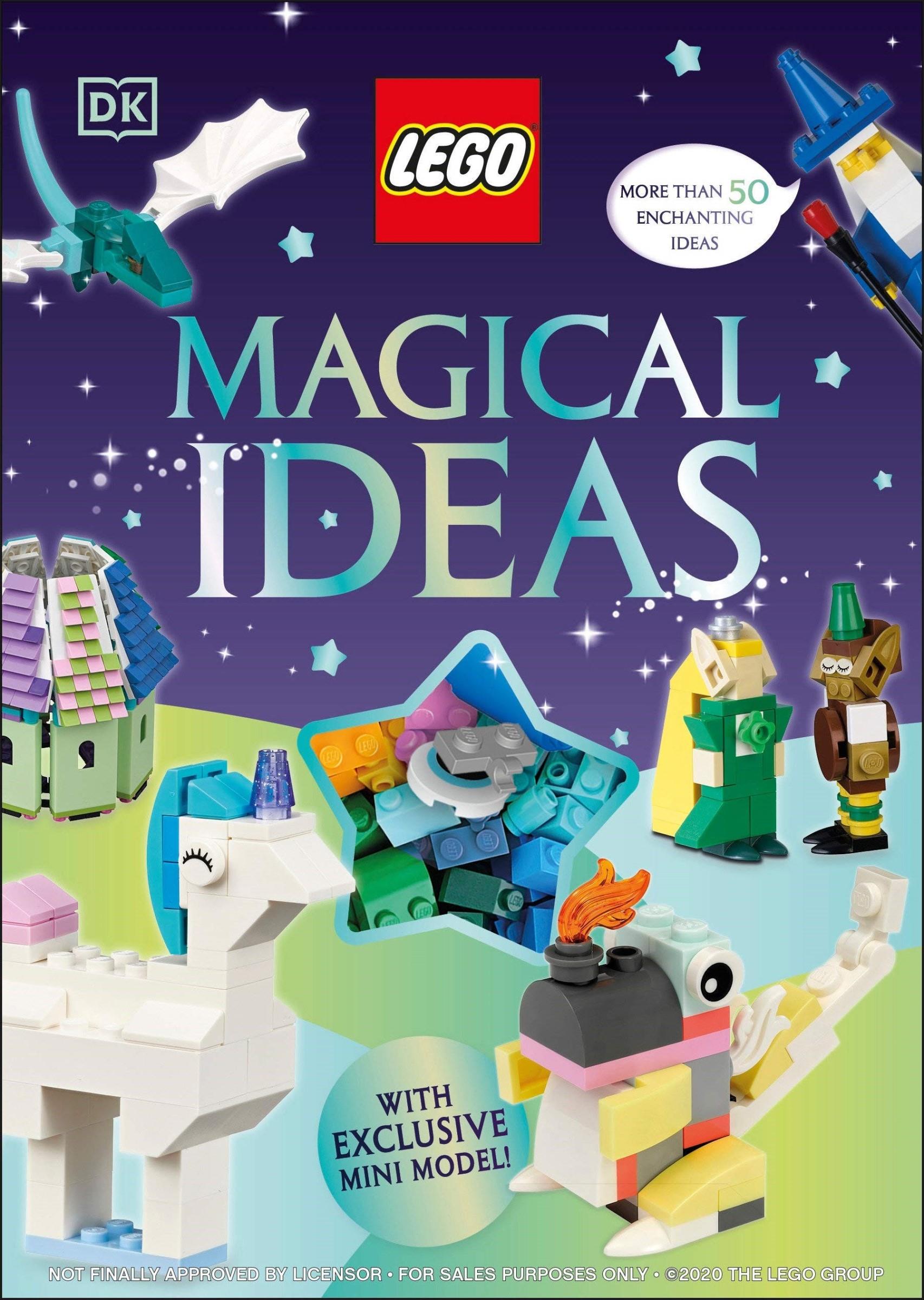 LEGO Magical Ideas BrickEconomy