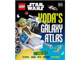 LEGO Star Wars Yoda’s Galaxy Atlas