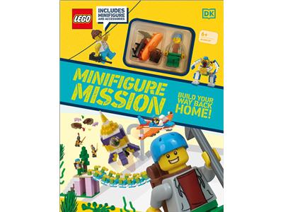 LEGO Minifigure Mission thumbnail image