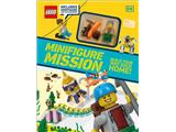 LEGO Minifigure Mission