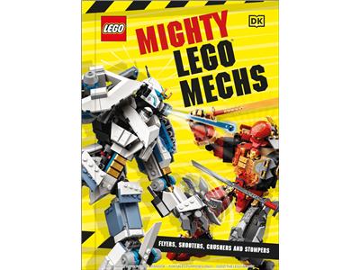 Mighty LEGO Mechs