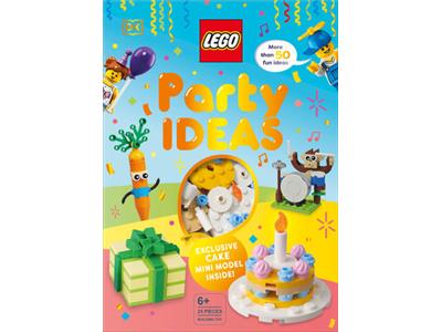 LEGO Party Ideas thumbnail image