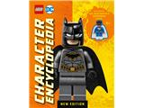 LEGO DC Character Encyclopedia New Edition thumbnail image