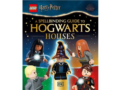 LEGO A Spellbinding Guide to Hogwarts Houses