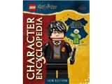 LEGO Harry Potter Character Encyclopedia New Edition