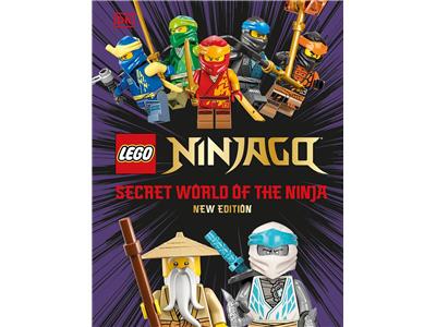 LEGO NINJAGO Secret World of the Ninja, New Edition