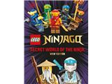 LEGO NINJAGO Secret World of the Ninja, New Edition