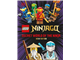 LEGO NINJAGO Secret World of the Ninja, New Edition thumbnail