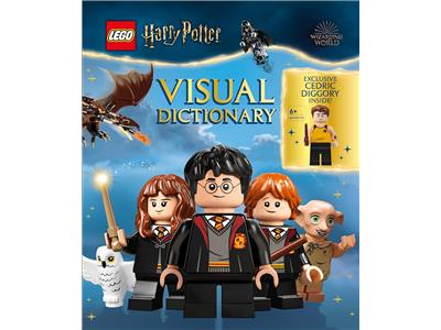 LEGO Harry Potter Visual Dictionary thumbnail image