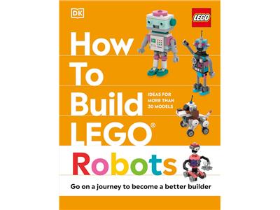 How to Build LEGO Robots thumbnail image