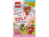 LEGO Valentine's Day Build and Play