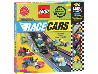 LEGO Race Cars thumbnail image