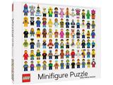 LEGO Jigsaw Minifigure Puzzle