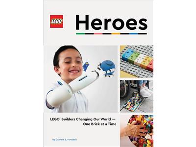 LEGO Heroes thumbnail image