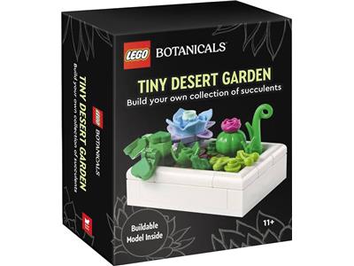 LEGO Tiny Desert Garden thumbnail image
