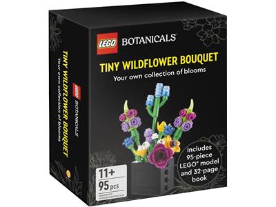 LEGO Tiny Wildflower Bouquet thumbnail image