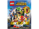 DC Comics Super Heroes The Awesome Guide thumbnail