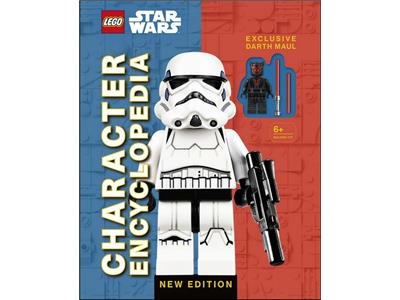 LEGO Star Wars Character Encyclopedia, New Edition thumbnail image