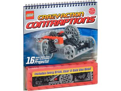 LEGO Crazy Action Contraptions thumbnail image