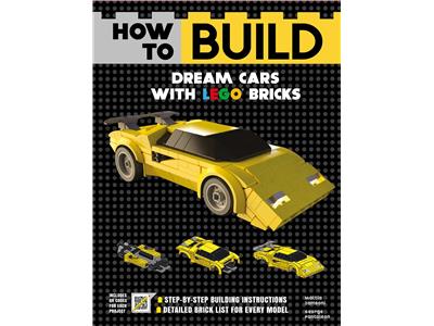 How to Build Dream Cars with LEGO Bricks