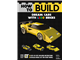 How to Build Dream Cars with LEGO Bricks thumbnail