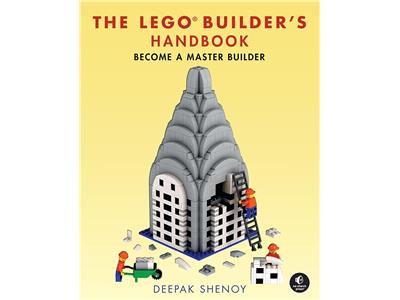 The LEGO Builder's Handbook thumbnail image