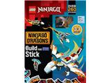 LEGO Build and Stick NINJAGO Dragons