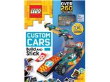 LEGO Iconic Build and Stick Custom Cars thumbnail image