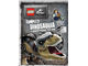 LEGO Jurassic World Complete Dinosauria A Jurassic Explorer Field Guide thumbnail