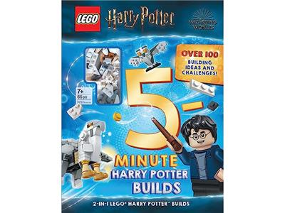 LEGO Harry Potter Five-Minute Builds thumbnail image
