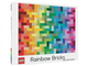 Rainbow Bricks Puzzle thumbnail