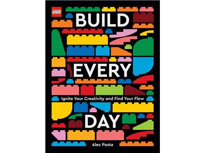 LEGO Build Every Day