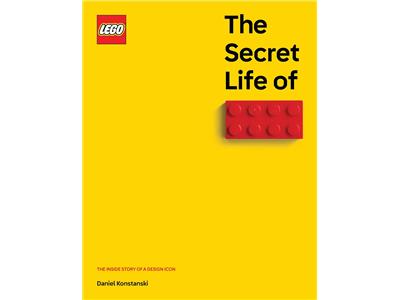 The Secret Life of LEGO Bricks The Story of a Design Icon thumbnail image