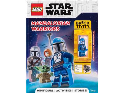 LEGO Star Wars Mandalorian Warriors thumbnail image
