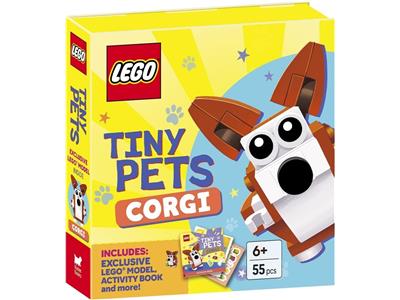 LEGO Tiny Pets Corgi thumbnail image