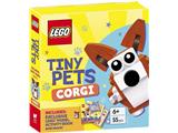 LEGO Tiny Pets Corgi