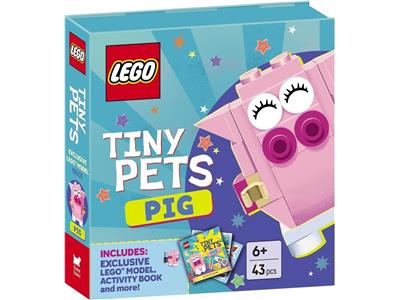LEGO Tiny Pets Pig thumbnail image