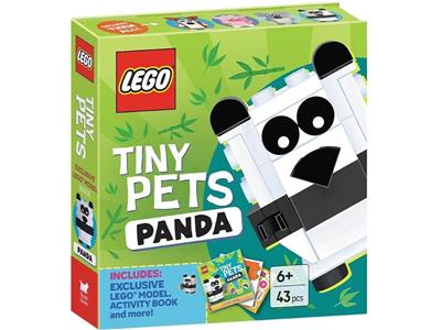 LEGO Tiny Pets Panda thumbnail image
