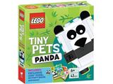 LEGO Tiny Pets Panda