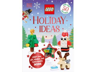LEGO Holiday Ideas thumbnail image