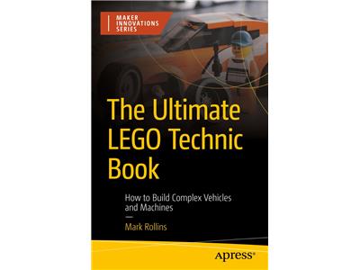The Ultimate LEGO Technic Book thumbnail image