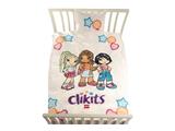 LEGO Bedding CLIKITS Bedcovers Set