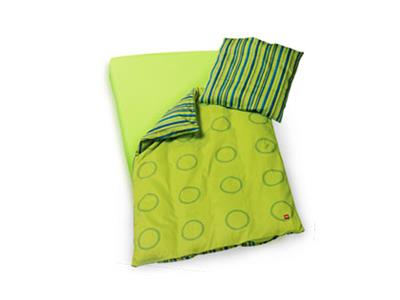 LEGO Duplo 3-Piece Bedding Set Green - Baby thumbnail image