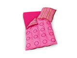 LEGO Duplo 3-Piece Bedding Set Pink - Baby