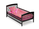 Duplo 3-Piece Bedding Set Pink - Junior thumbnail