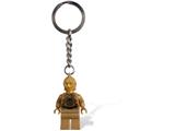 LEGO C-3PO Key Chain